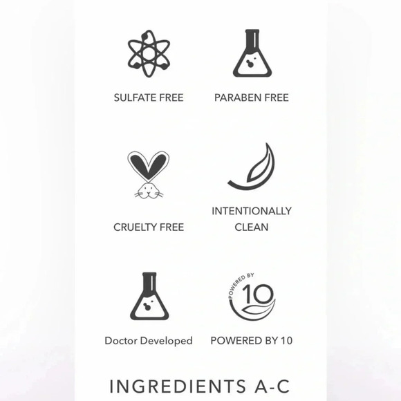 DOLL 10 HYDRALUX FULL COVERAGE SMOOTHING  FOUNDATION BRAND NEW NEVER USED TAN - Picture 6 of 12